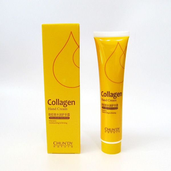 Genuine new ChunDy Moisturizing Olives Run times Hand Cream 75g men and women currency moist Hand Cream