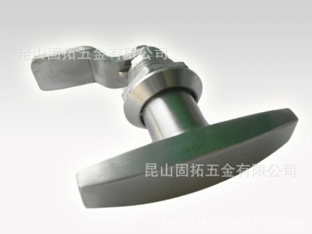 锌合金机械门锁8               mensuo