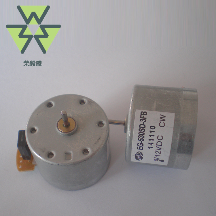 EG530SD-3FB黑胶机电唱机留声机大力距马达