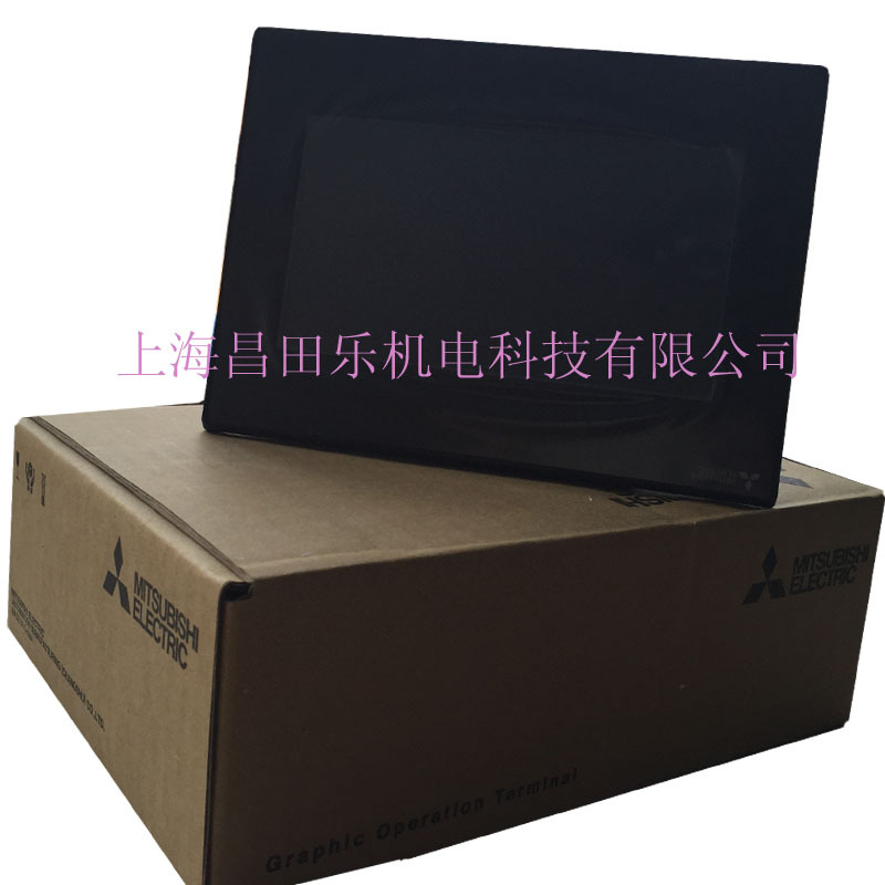 供应全新原装三菱触摸屏 经济型 7寸 GS2107-WTBD三菱人机界面