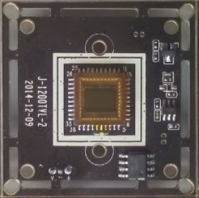 厂家特价供应1200线CMOS摄像头模组芯片