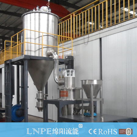 电池材料粉碎机