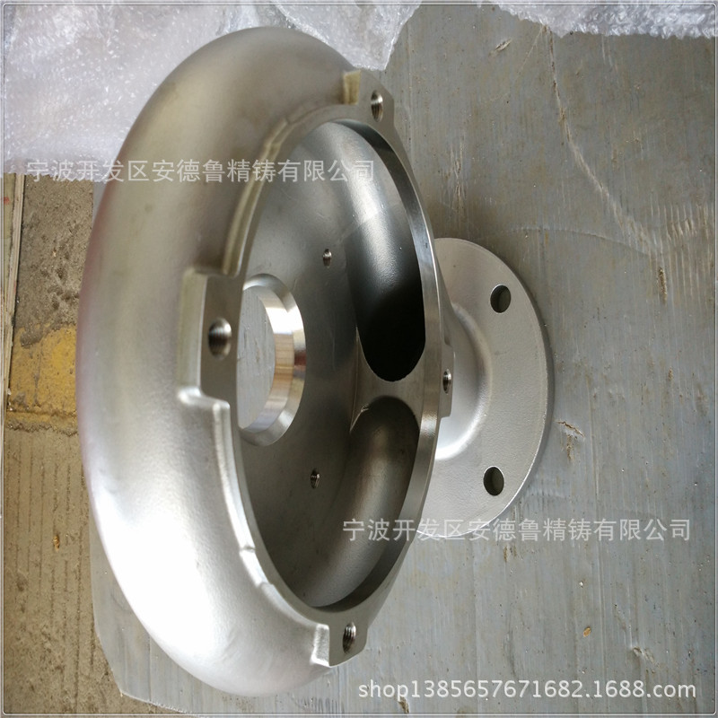 浙江宁波厂家直销304不锈钢铸件，厂家订购316不锈钢精密铸件，