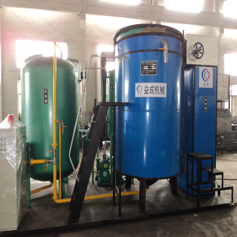 全自动真空浸渍烘干机YC-H2000 真空浸漆固化设备电机水固化智能