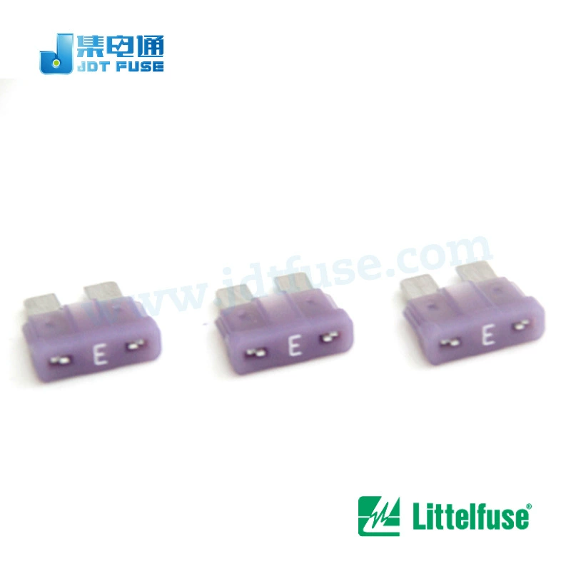 0287003.PXCN пластина-держатель предохранителя Littelfuse для автомобиля 3A/32V