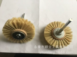工具刷;钢丝轮;磨头
