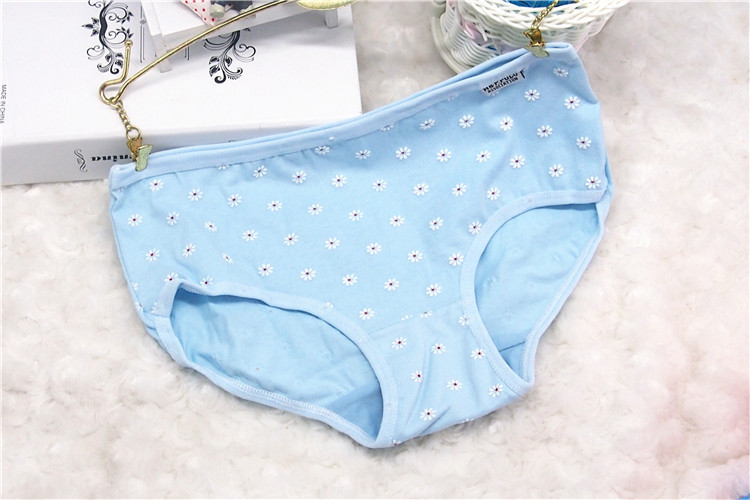 Slip jeune A5-003 en coton - Ref 641559 Image 11