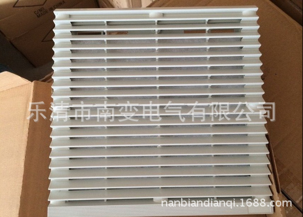 ZL-803 通风过滤网组 轴流风机配套 148.5*148.5百叶窗