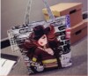 Shopping bag for leisure, one-shoulder bag, 2021 collection, Birthday gift