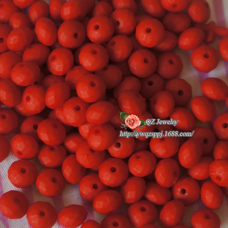 Wholesale of hand-strung acrylic beads in mixed colors for children's educational toys, including scattered beads and Montessori early education props detail image 11