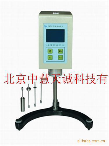 CJJ-1B型旋转粘度计（数字式）