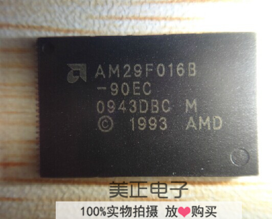 AM29F016B-90EC AM29F016B-90EI AM29F016D-70EF TSOP-48全新原装