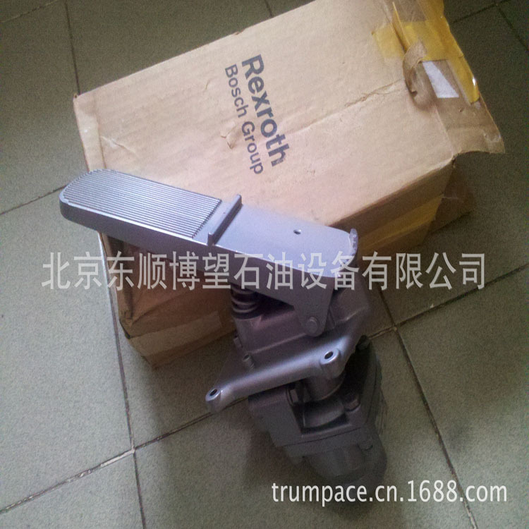 脚踏阀 油门阀  石油机械配件  XJ 修井机 ZJ钻机 气路阀件 气路