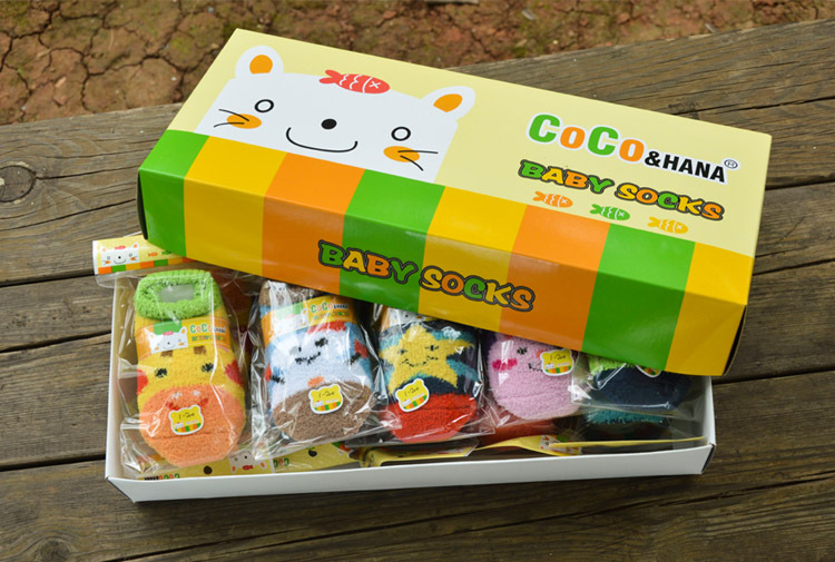 Chaussettes pour bébé - Ref 2113749 Image 3