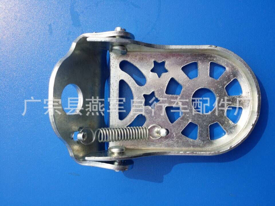電動自転車対応ペダル