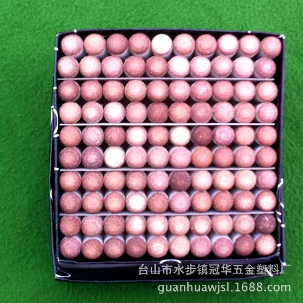 12mm尼龙管红皮头