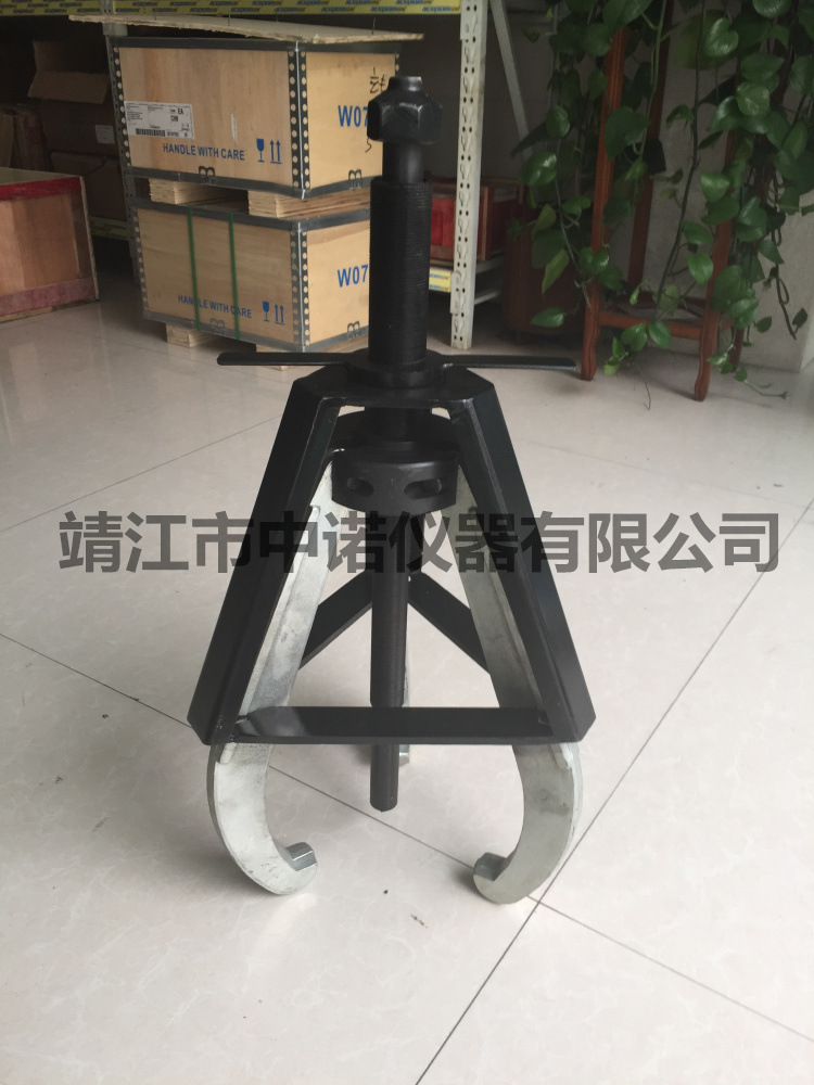機械防滑拉馬