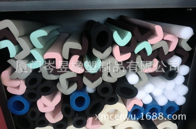 厦门供应NBR泡棉，开孔，闭孔NBR，NBR橡塑泡棉 EVA片材