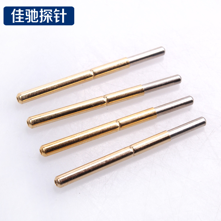 插拔台阶针厂家供应P125-系列台阶针导通功能测试针加工批发