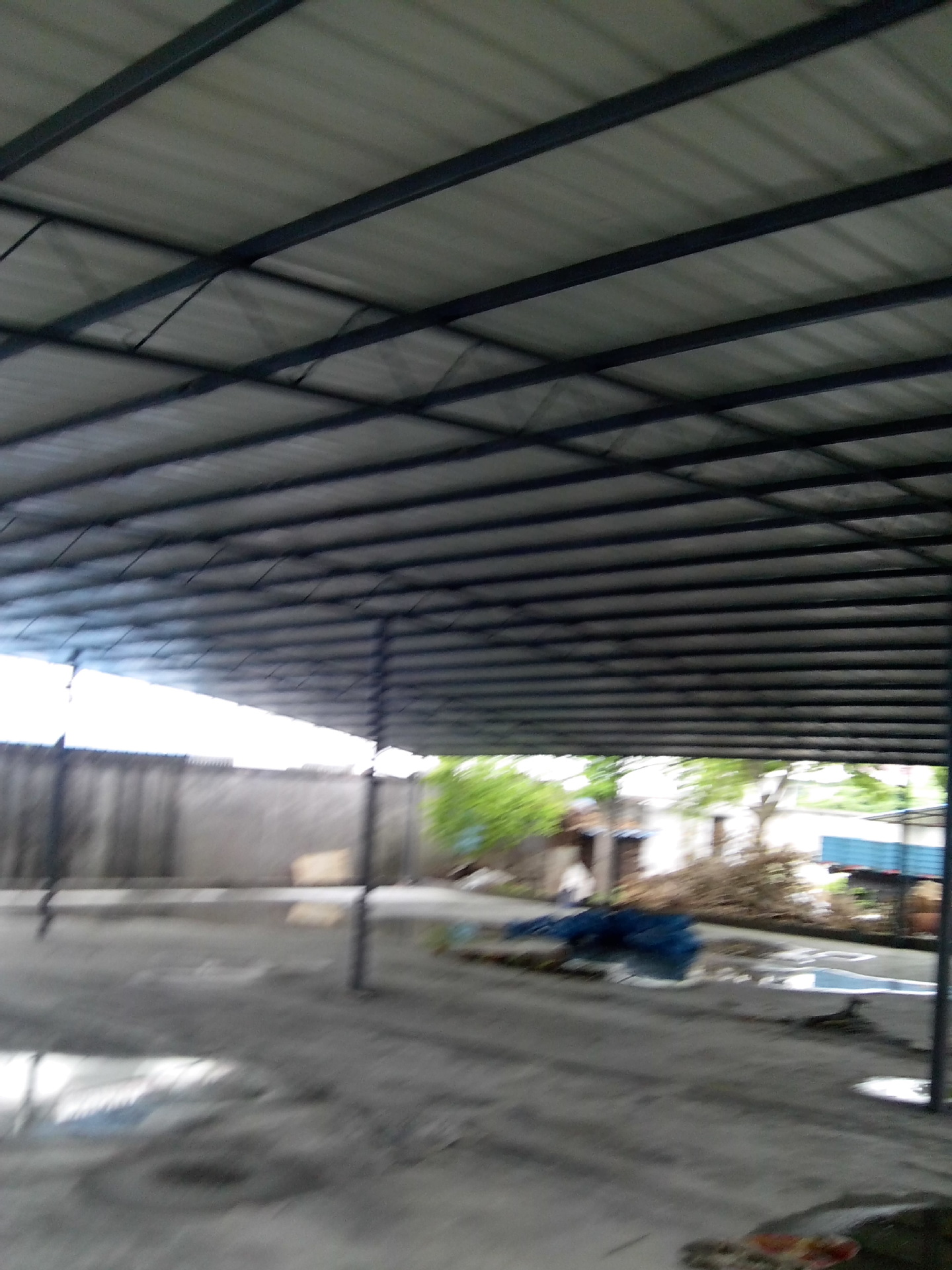成都专业搭建轻钢结构彩钢瓦雨棚-阿里巴巴