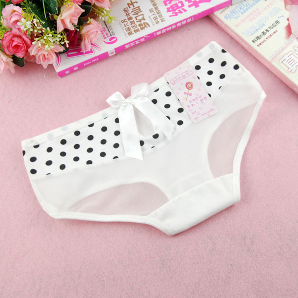 Slip jeunesse en coton - Ref 652981 Image 10