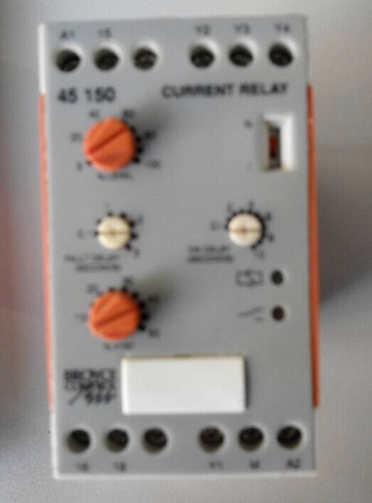 时间继电器   TYPE-45150      RS 299-1914     AC230V