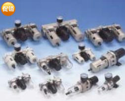 TKC气源处理器YAC4000-04 