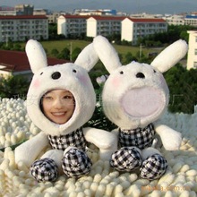 瑞歌免费代理加盟动漫公仔立体人面公仔机器批发音乐发声录音玩具