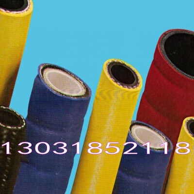 夹布胶管_红色加布胶管黄色夹布胶管蓝色加布