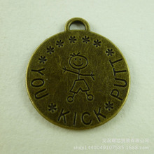 �Ͻ�Բ�ε�׹ ��ͯ ��ͨ�Ҽ� 28*25mm ������� ���� 10403