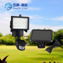 ����60LED̫��ܼt�⾀���w�Б��� ����� ·�� �^����e�����ʺ�