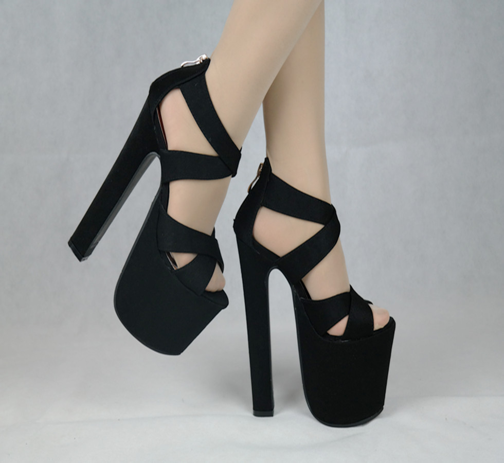 Chaussures été pour femme CHARME HRMZ  HUARUI en Caoutchouc - Ref 3345772 Image 6