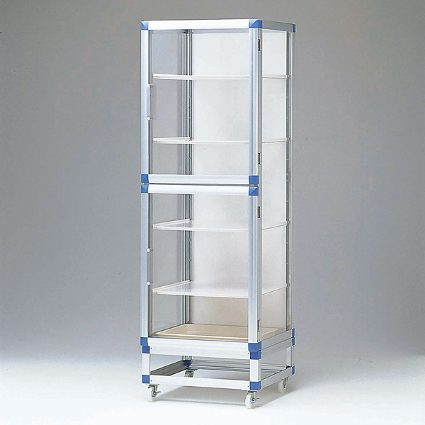 大型防潮箱（干燥剂式）SD-SP AsOne  1-5209