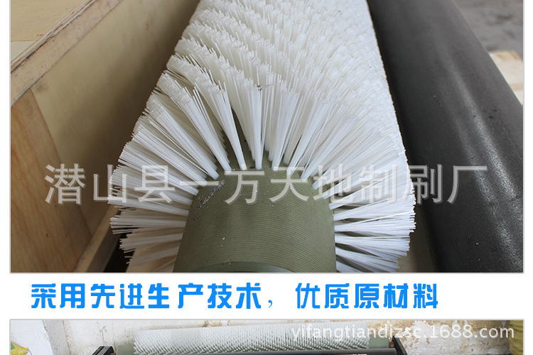 供应带式皮带机清扫器 /优质节能电动滚刷清扫器厂家直销传送机