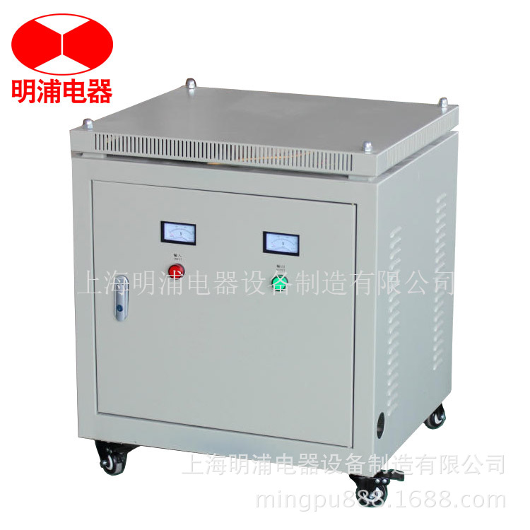 批发上海明浦牌变压器 三相变压器