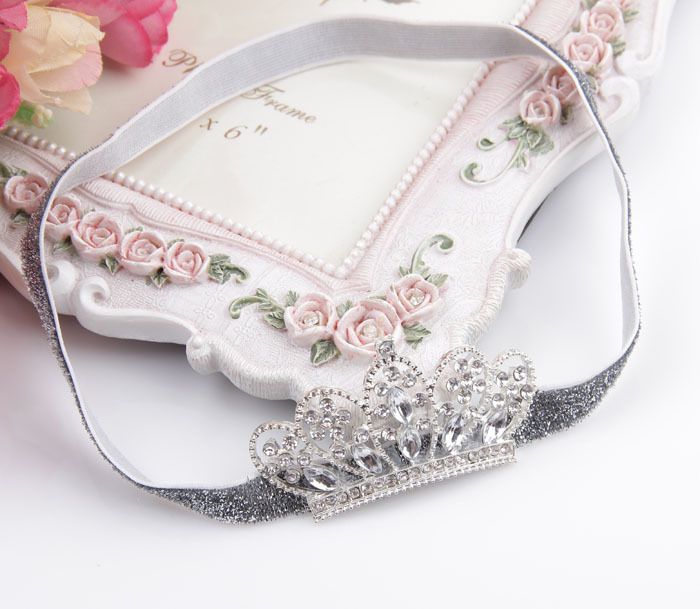 No. 2 실버 스트랩 + 실버 크라운