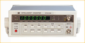 中策数字频率计df3380b频率计智能供应