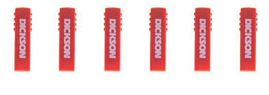 美国DICKSON红色记录笔P246 蓝色记录笔P222原装