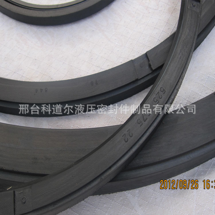 厂家扎线夹织物旋转油封耐油耐磨密封圈橡胶耐用硅橡胶