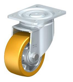 LH-ALTH 127K-FI 通过四个特殊成型、硬化的轴承套盖进行加强