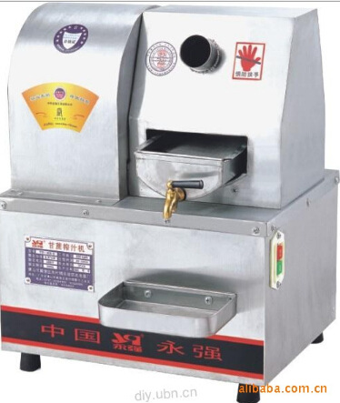 【优势供应】YQ-Z300T甘蔗机榨汁机甘蔗压榨机Sugarcane presser