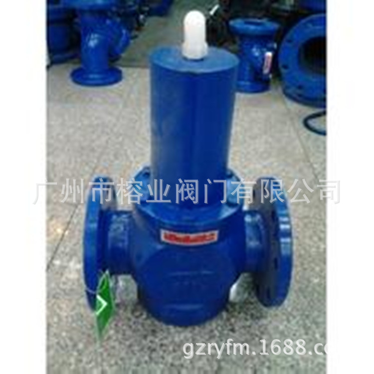 Y416X-16C减压稳压阀KITZ北泽可调式减压阀VENN阀天317调压阀 318