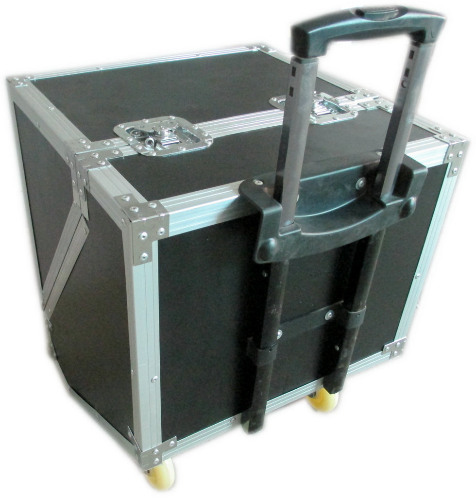 供应多功能拉杆箱 铝合金医疗设备箱 医药器材箱 工具箱