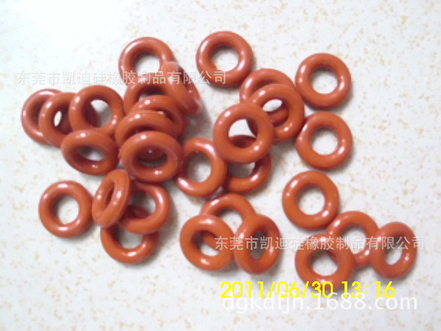 橡胶制品 密封圈 硅胶套硅胶垫 硅胶条 硅胶圈