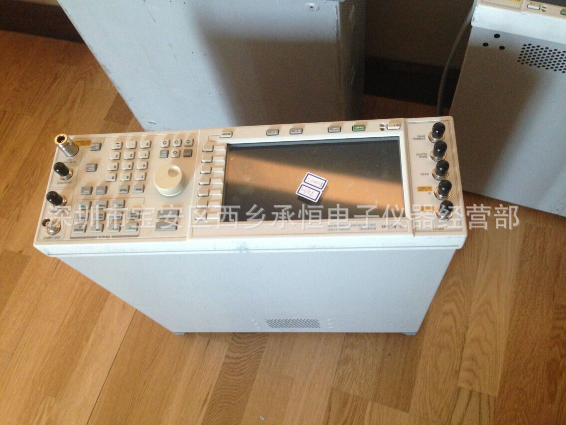 美国安捷伦Agilent E4438C ESG矢量信号发生器