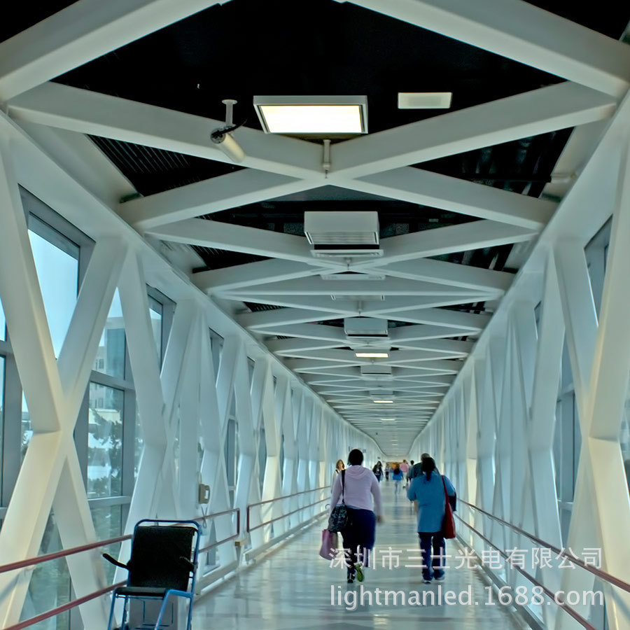 LED Panel Light-Ceiling Mounte