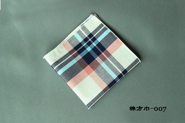 Cotton scarf -007