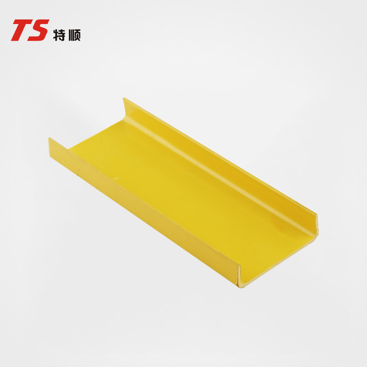厂家批发 耐磨方通塑料PVC硬胶条 方管方通保护盖 定制加工