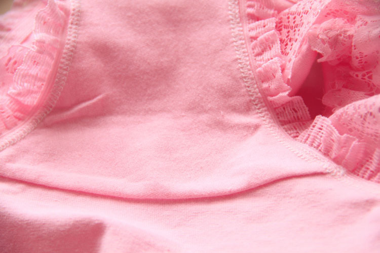 Slip jeunesse en coton - Ref 655431 Image 9