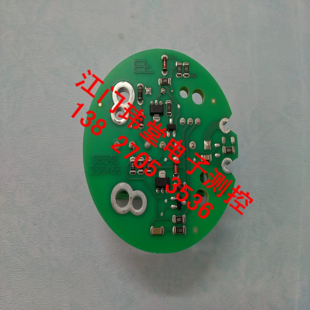 Плата Spot EK4002 0834E 336466 Германия E+L Leimer